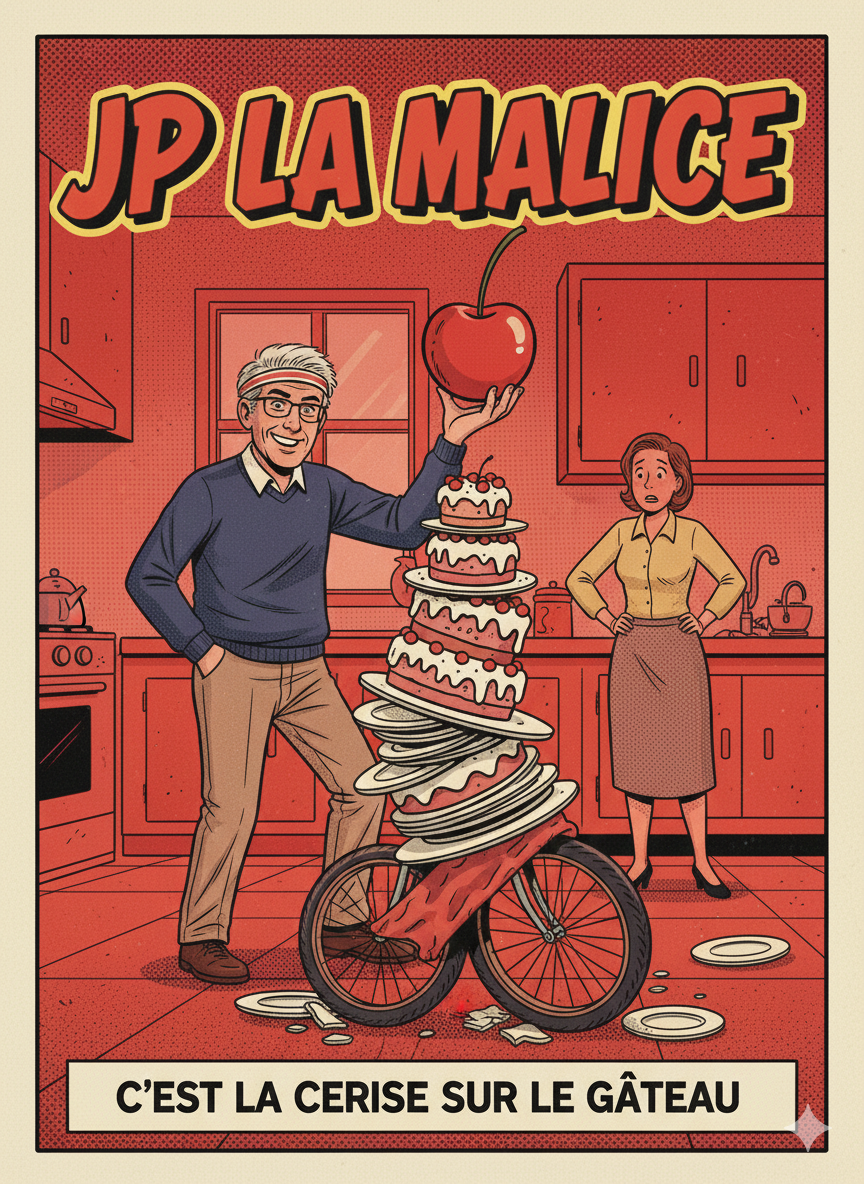 La Cerise sur le Gâteau