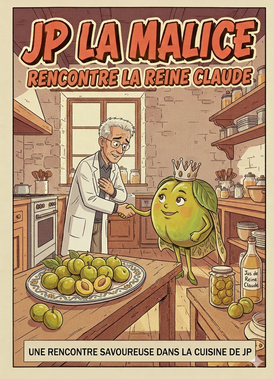 La Reine Claude